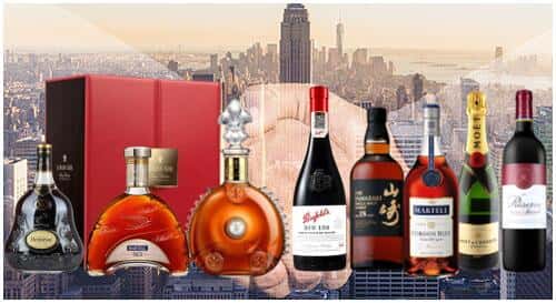 通辽市霍林郭勒回收洋酒